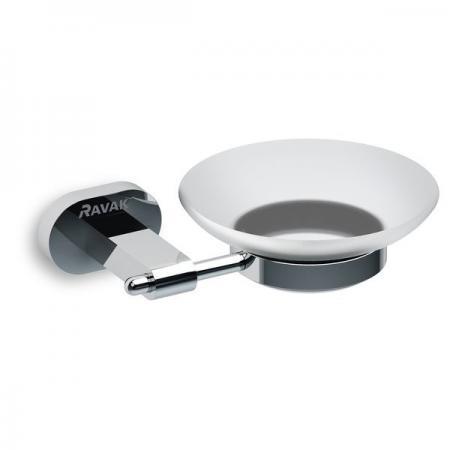 Держатель с мыльницей (стекло) CR 200.00 X07P187